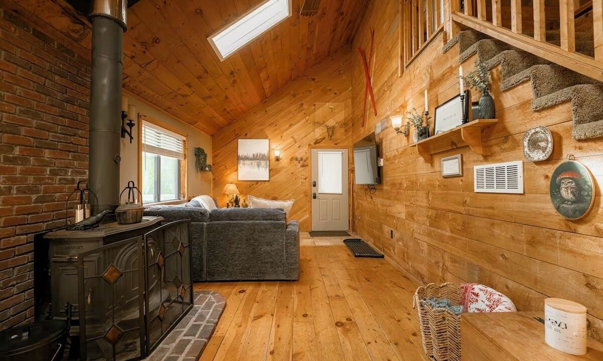 Photo of Livingroom in Wardsboro