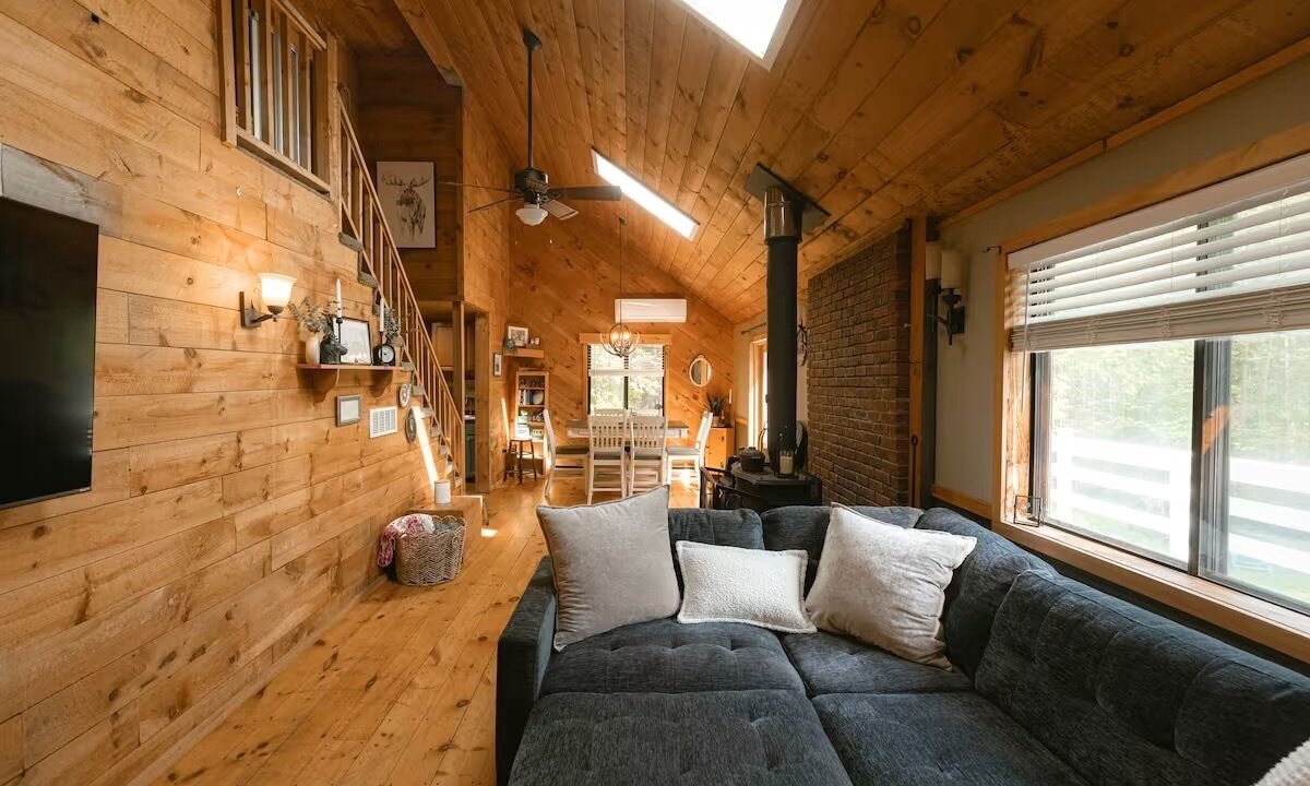 Photo of Livingroom in Wardsboro