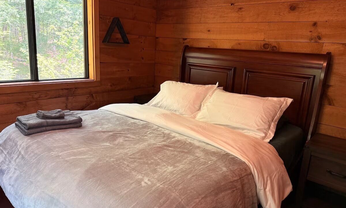 Photo of Bedroom in Wardsboro