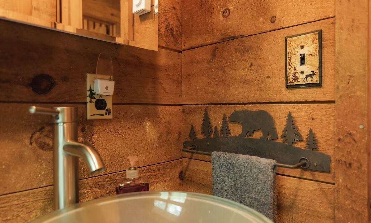 Photo of Bathroom in Wardsboro