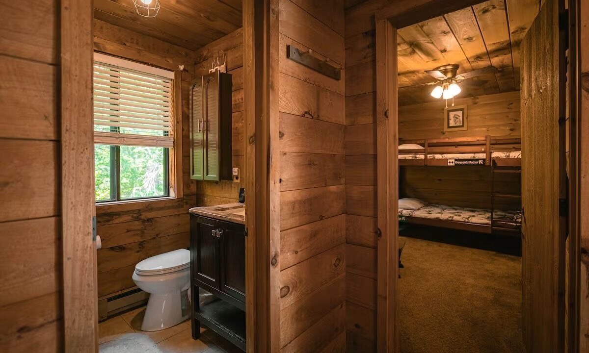 Photo of Bathroom in Wardsboro
