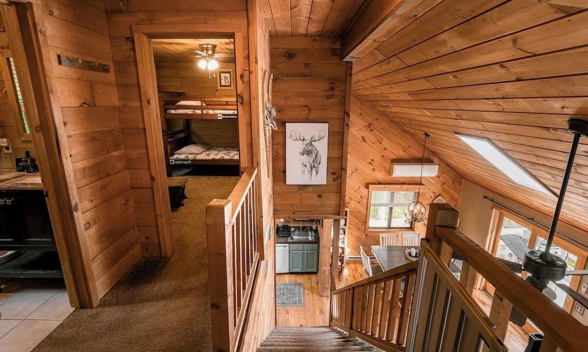 Photo of Bedroom in Wardsboro
