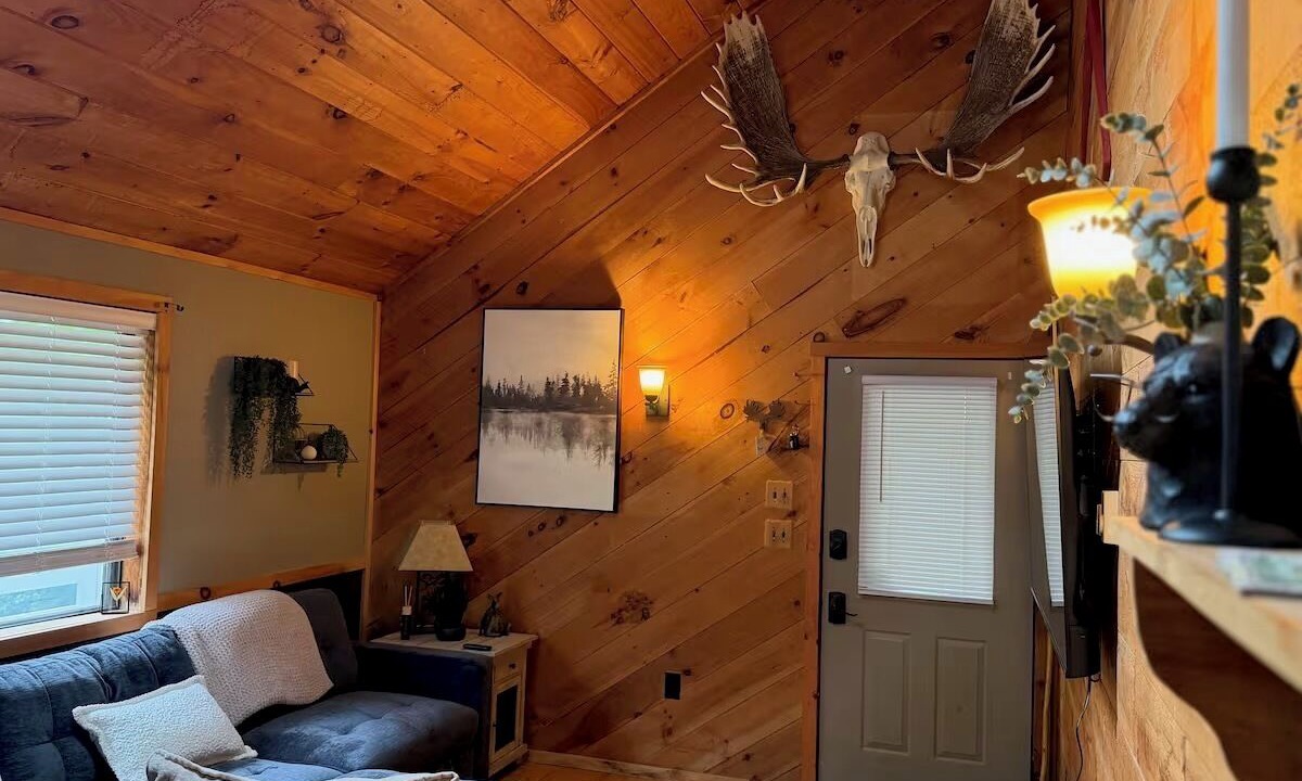 Photo of Livingroom in Wardsboro