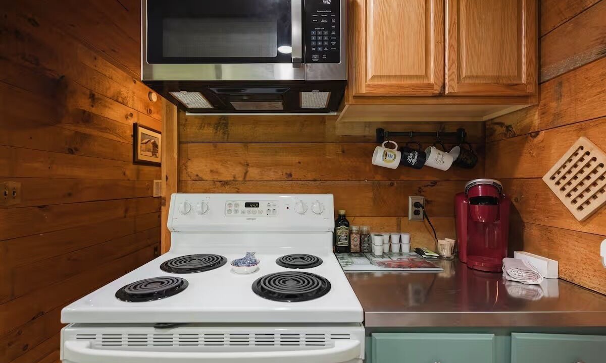 Photo of Kitchen in Wardsboro
