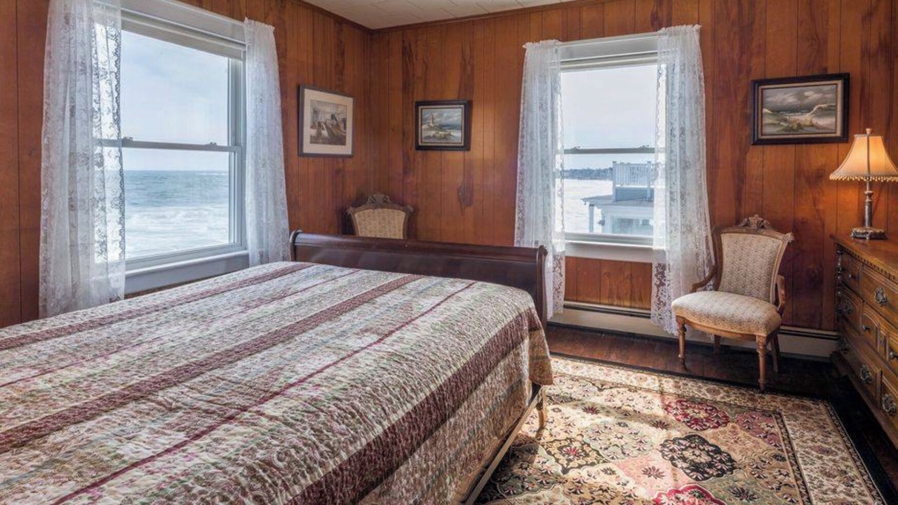 Photo of Bedroom in Wells Beach