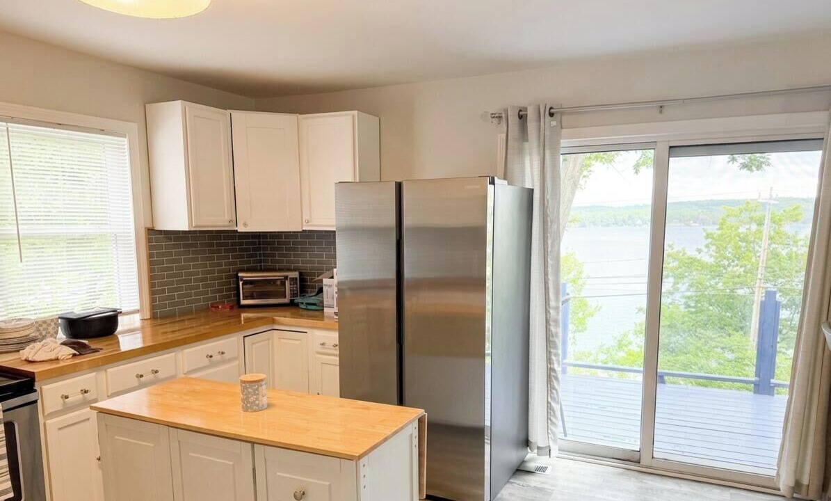 Photo of Kitchen in Winnisquam