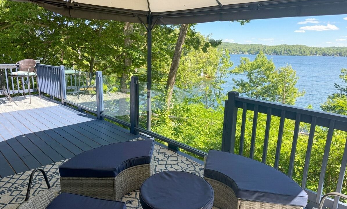 Photo of Patio Balcony in Winnisquam