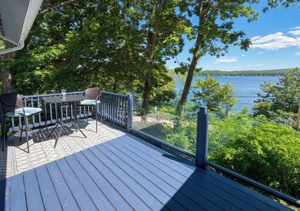Photo of Patio Balcony in Winnisquam