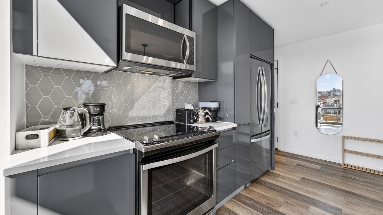 Photo of Kitchen in South End