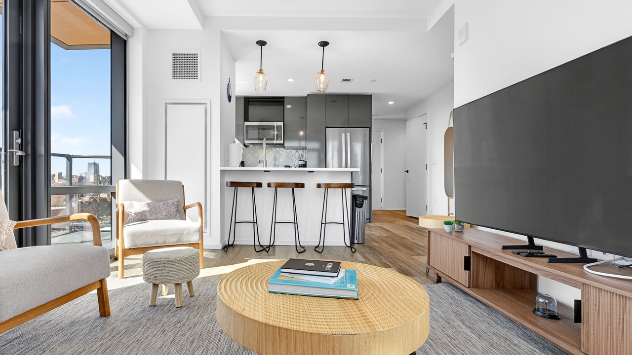 Photo of Livingroom in South End