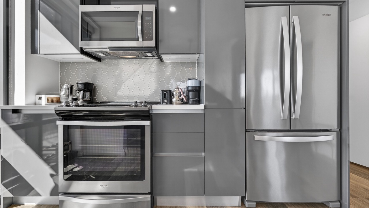 Photo of Kitchen in South End