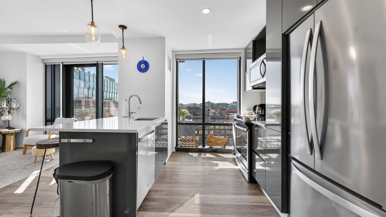 Photo of Kitchen in South End