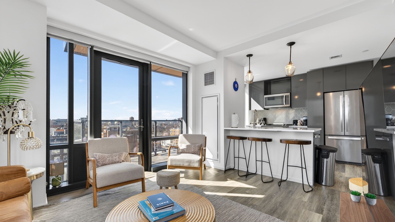 Photo of Livingroom in South End