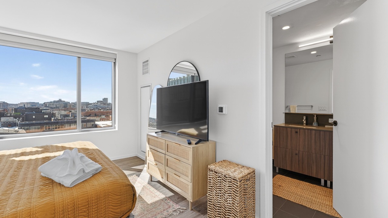 Photo of Bedroom in South End