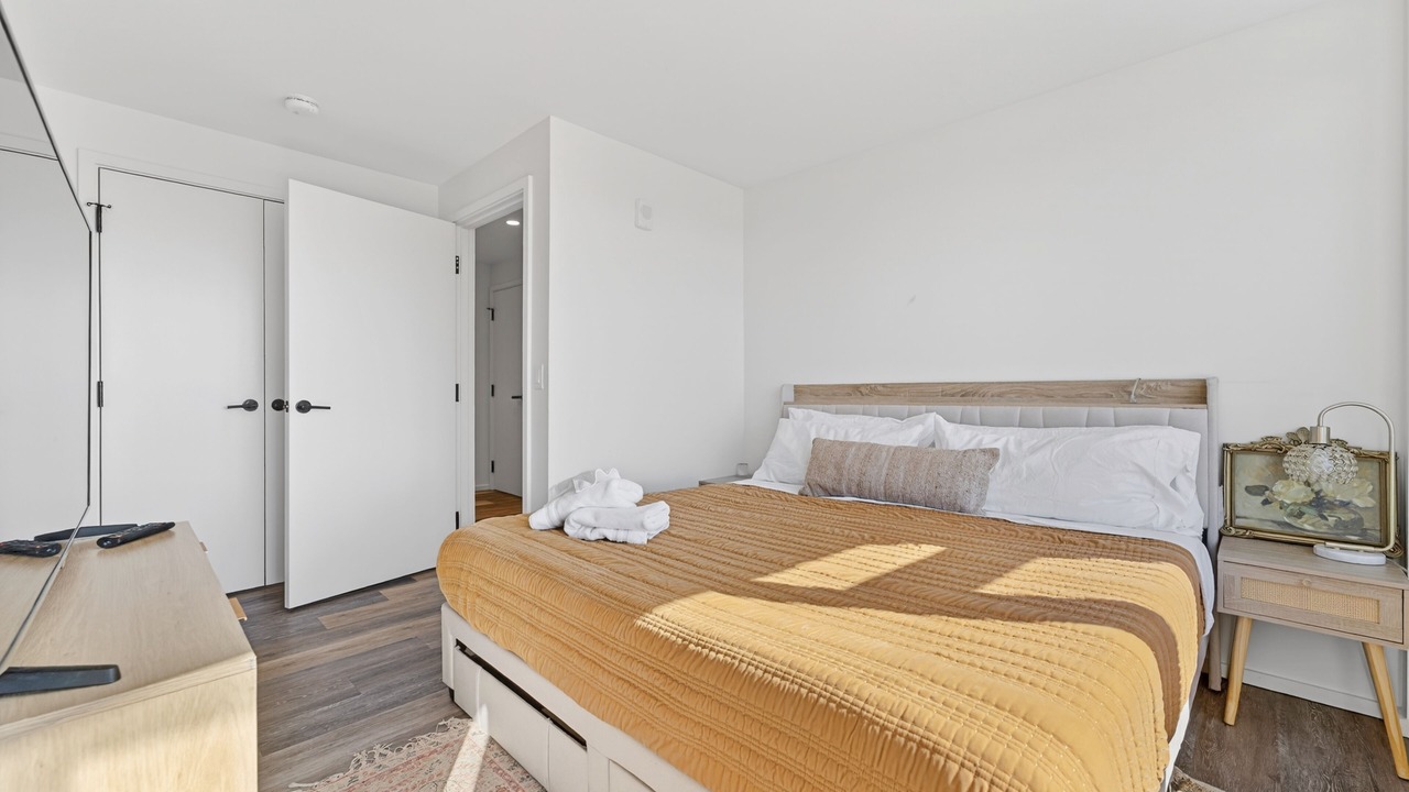 Photo of Bedroom in South End