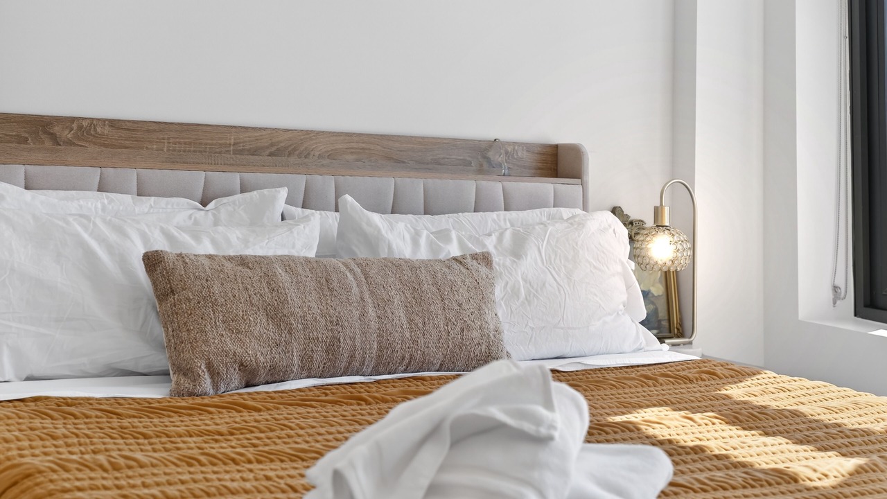 Photo of Bedroom in South End