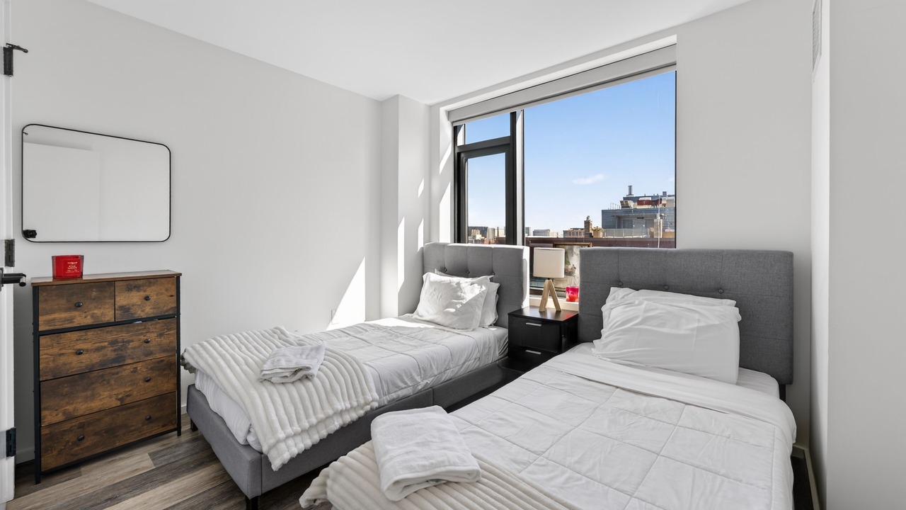 Photo of Bedroom in South End