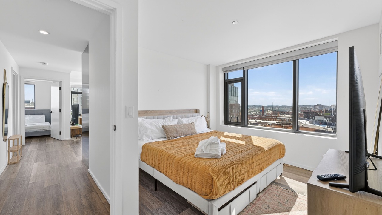 Photo of Bedroom in South End