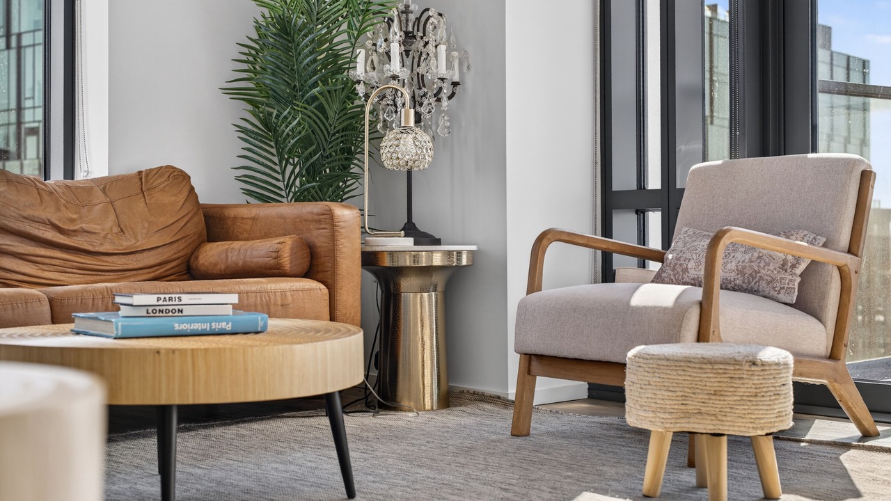 Photo of Livingroom in South End