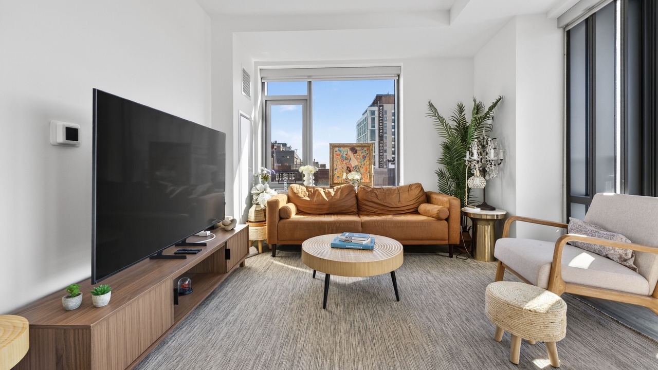 Photo of Livingroom in South End
