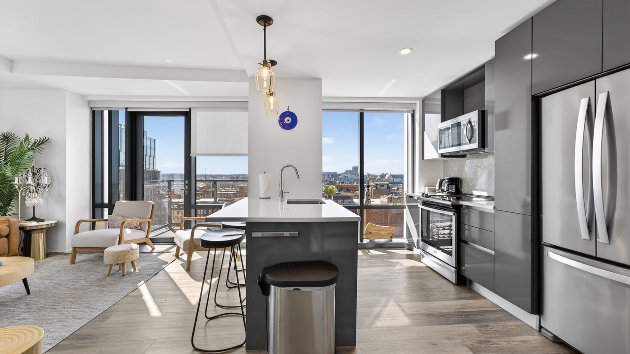 Photo of Kitchen in South End