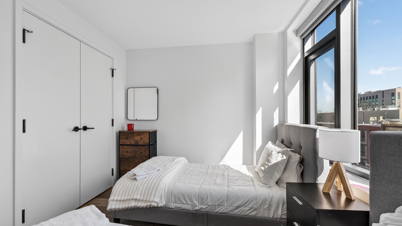 Photo of Bedroom in South End