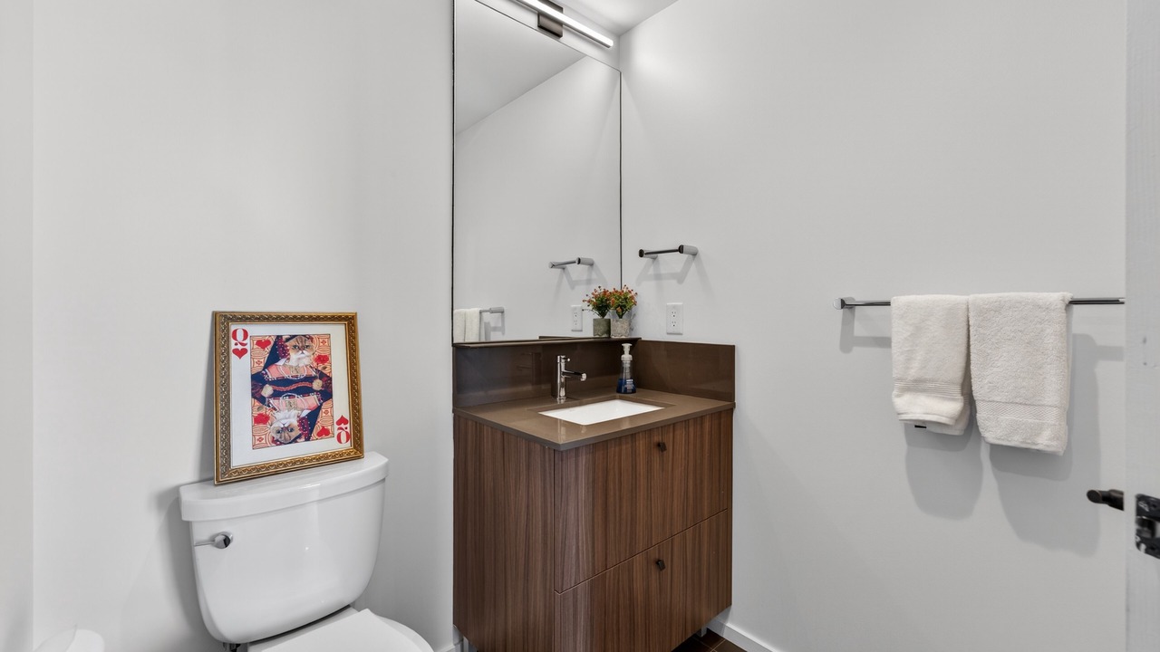 Photo of Bathroom in South End