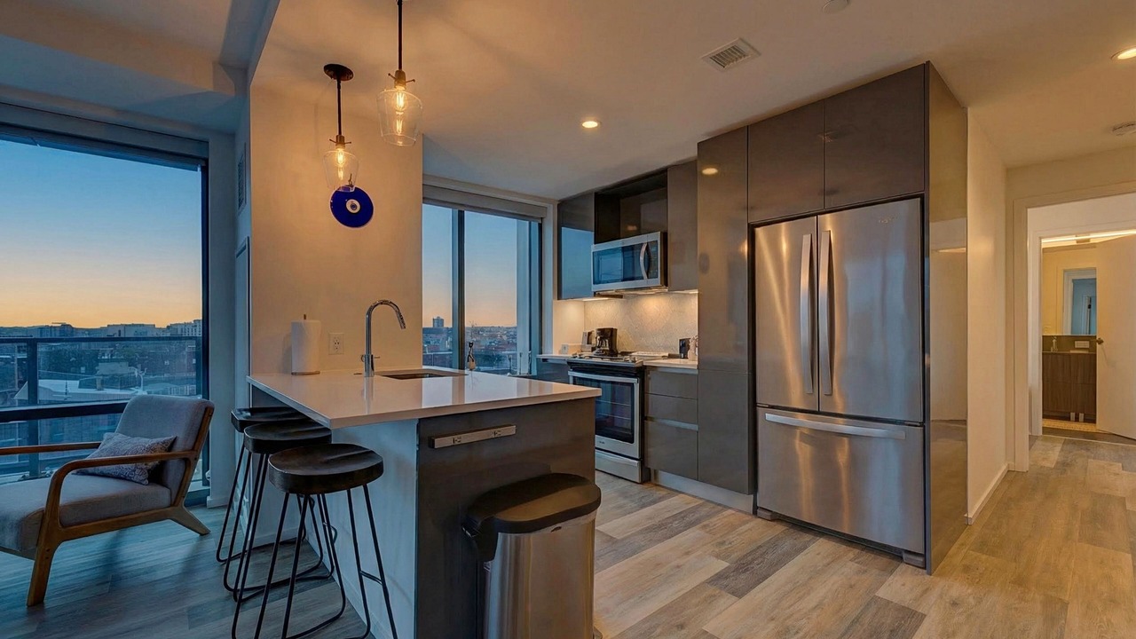 Photo of Kitchen in South End