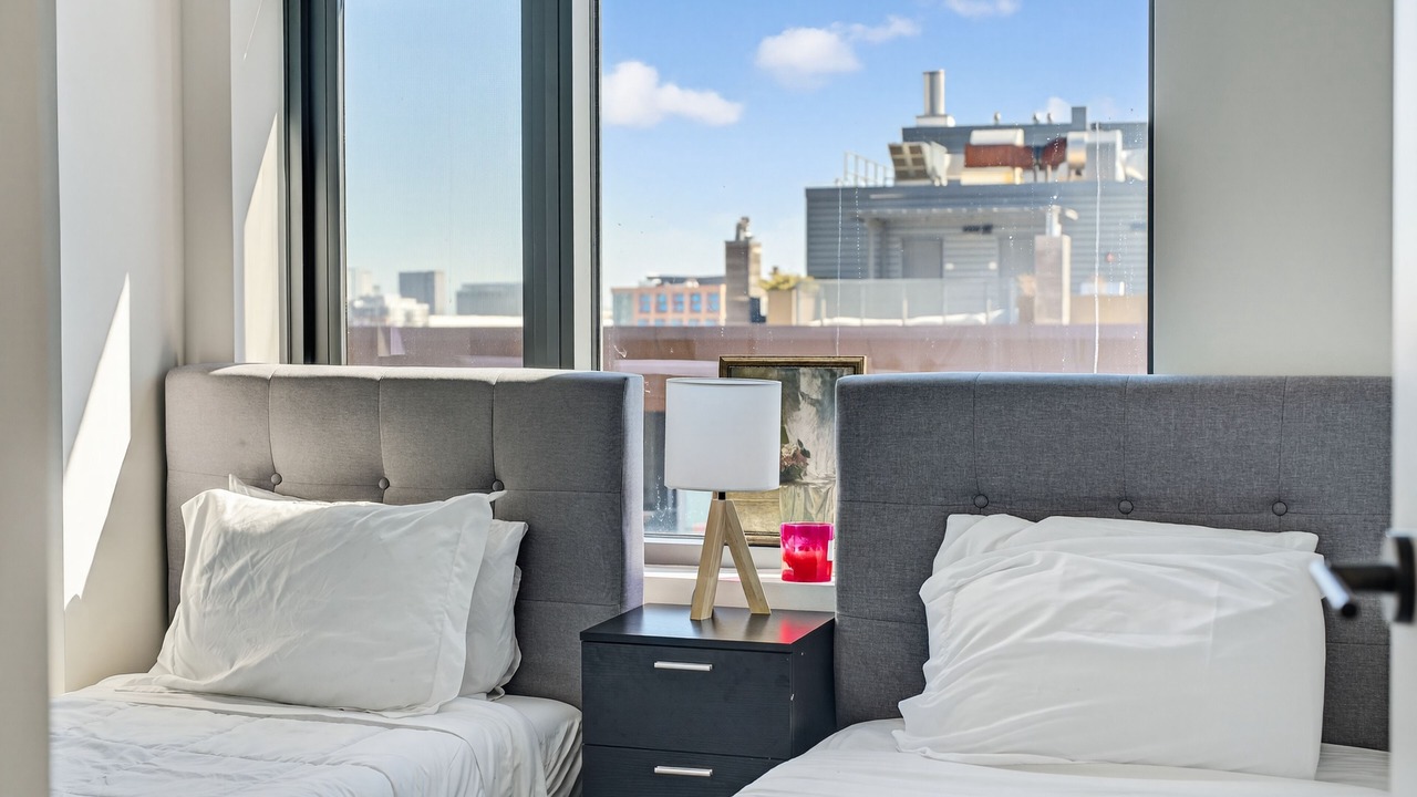 Photo of Bedroom in South End