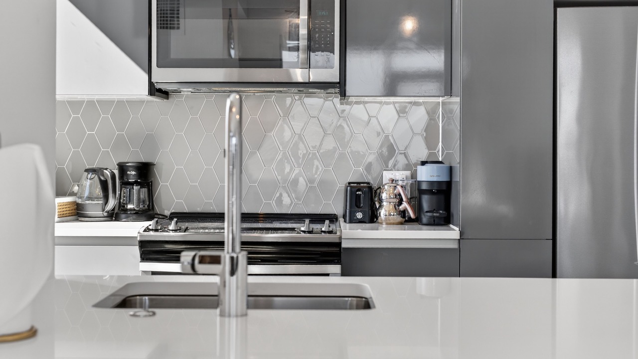 Photo of Kitchen in South End