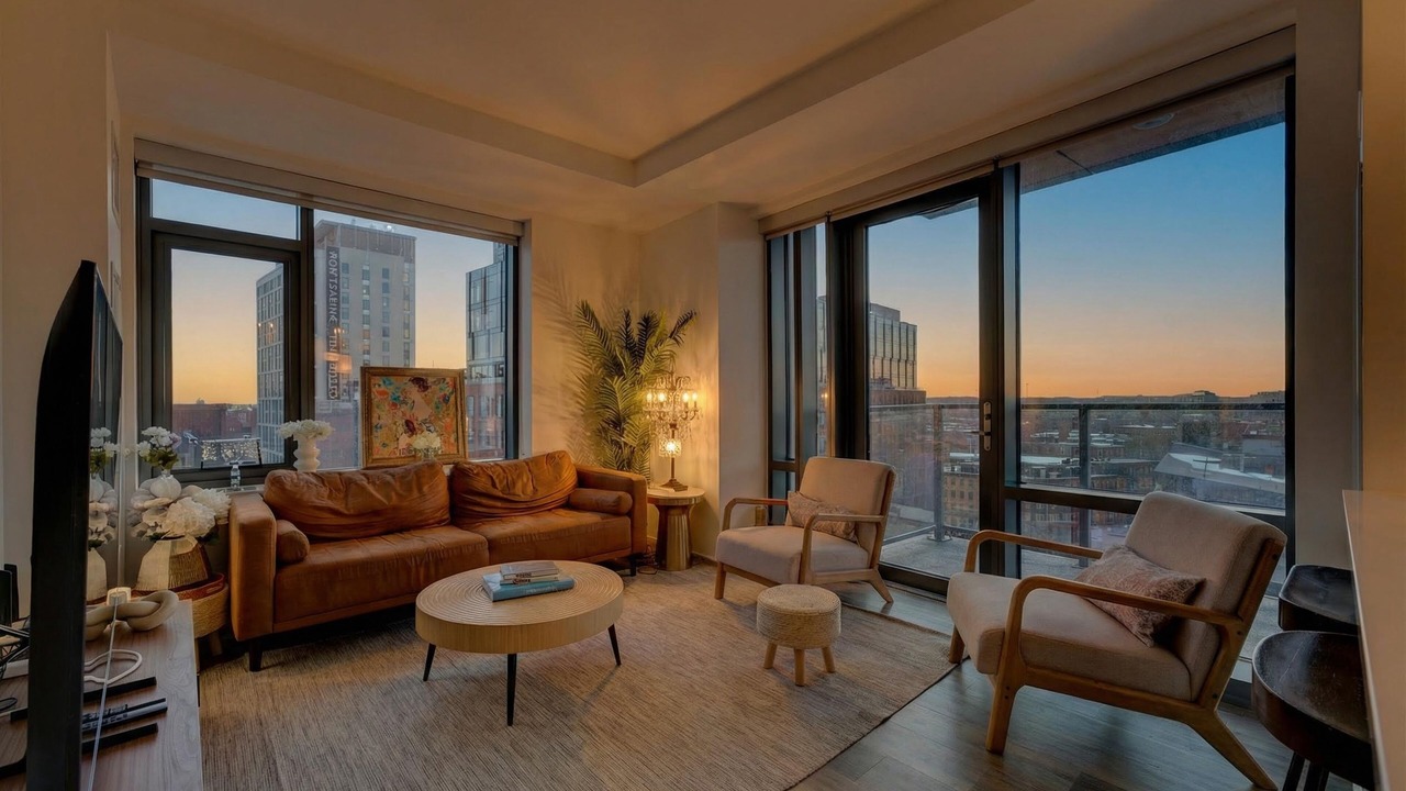 Photo of Livingroom in South End