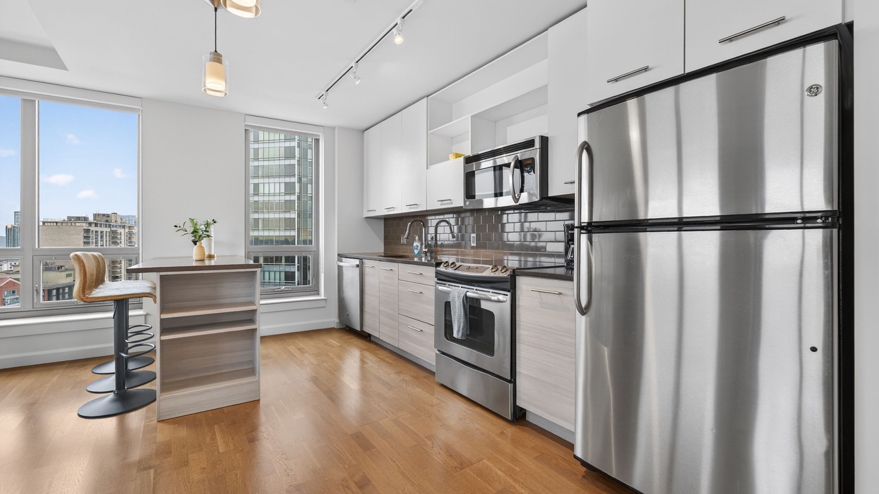 Photo of Kitchen in Downtown Boston