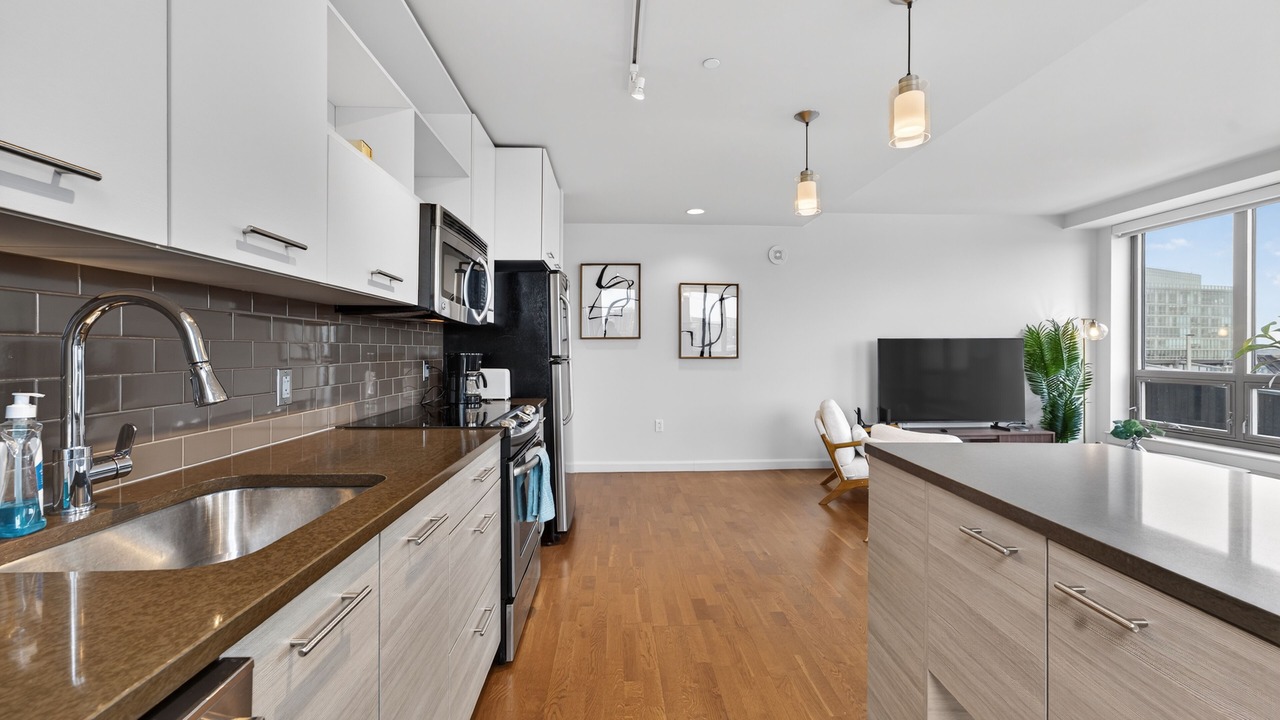 Photo of Kitchen in Downtown Boston