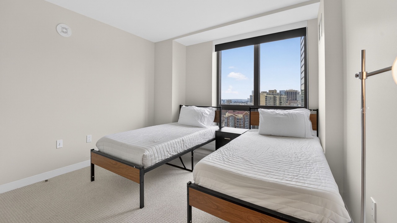 Photo of Bedroom in Downtown Boston