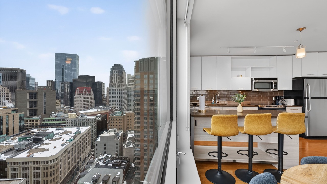 Photo of Kitchen in Downtown Boston