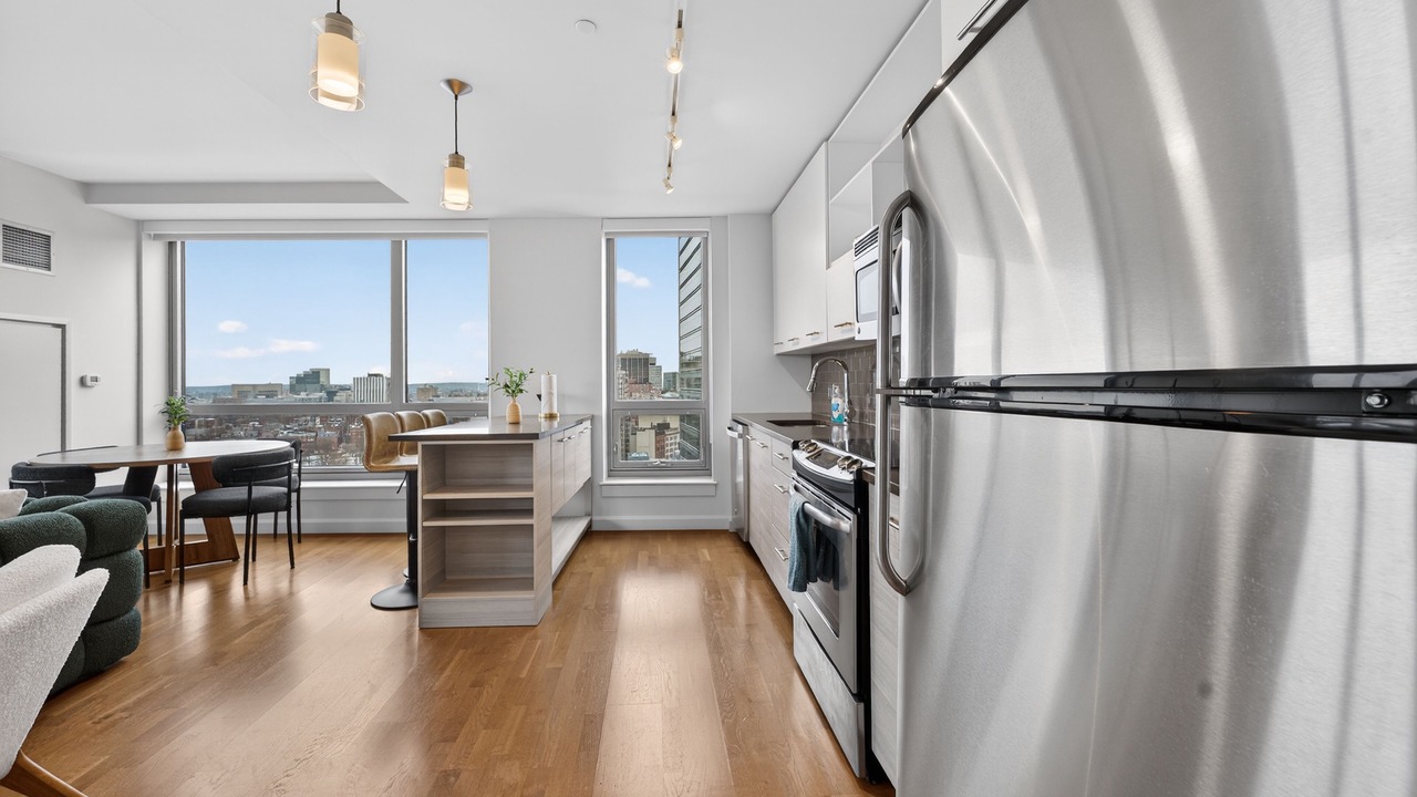 Photo of Kitchen in Downtown Boston