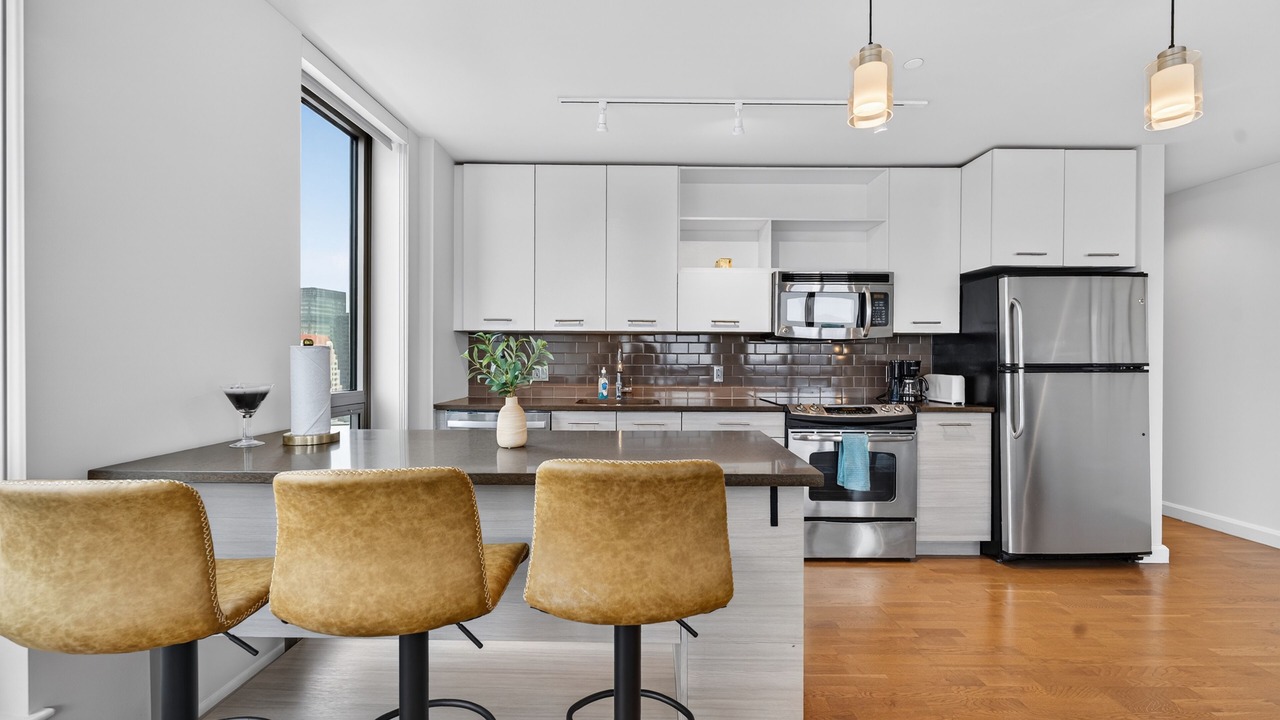 Photo of Kitchen in Downtown Boston