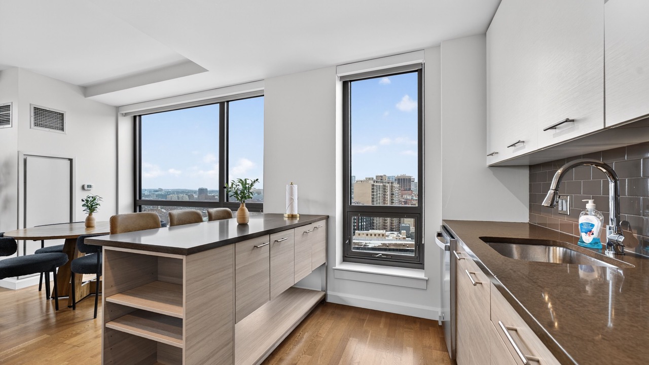 Photo of Kitchen in Downtown Boston