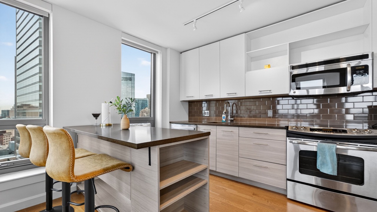 Photo of Kitchen in Downtown Boston