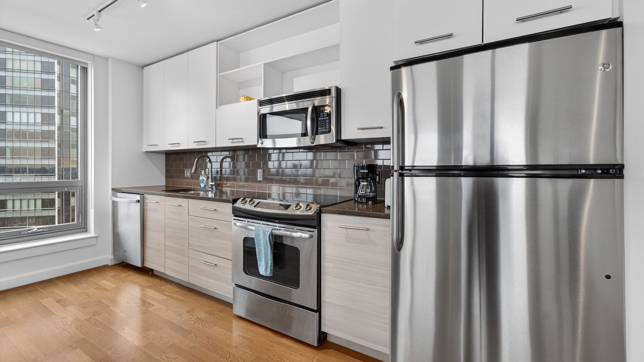 Photo of Kitchen in Downtown Boston