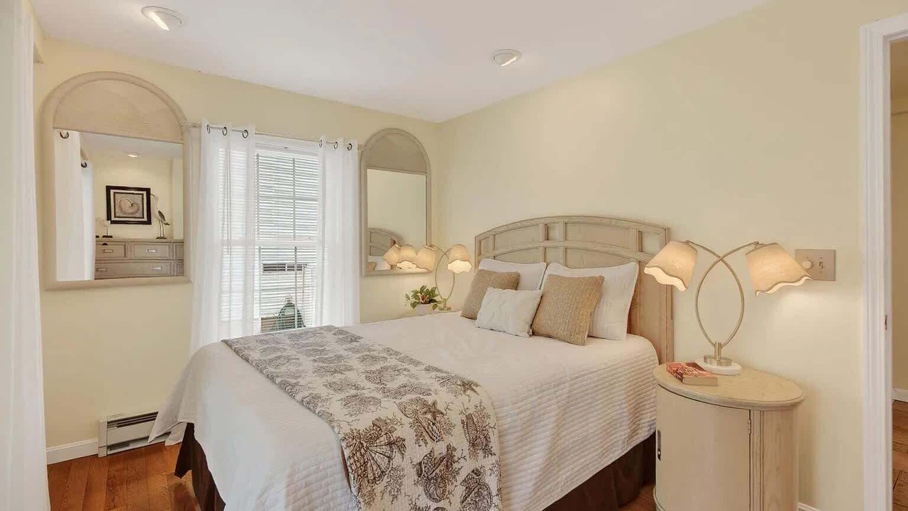 Photo of Bedroom in Ocean Park