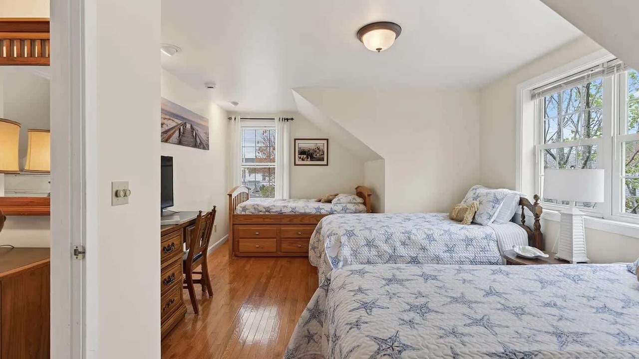 Photo of Bedroom in Ocean Park