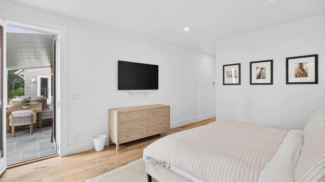 Photo of Bedroom in East Falmouth