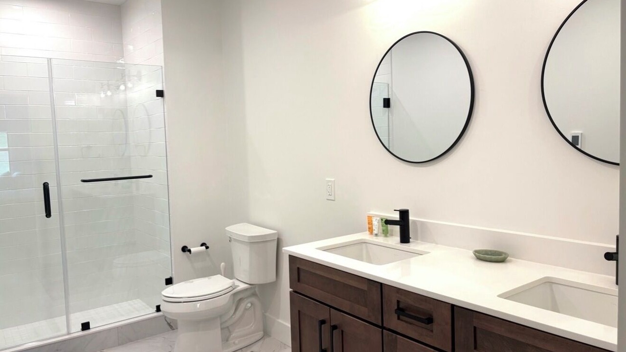 Photo of Bathroom in North Conway