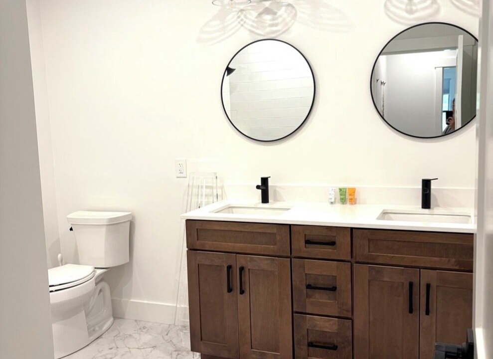 Photo of Bathroom in North Conway