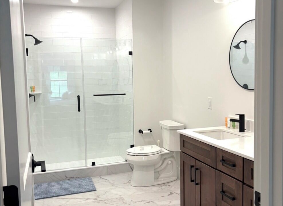 Photo of Bathroom in North Conway