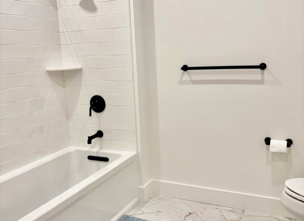 Photo of Bathroom in North Conway