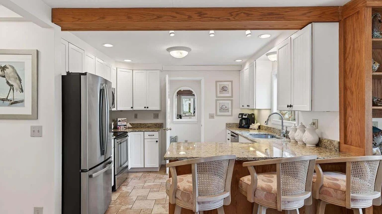 Photo of Kitchen in Ocean Park