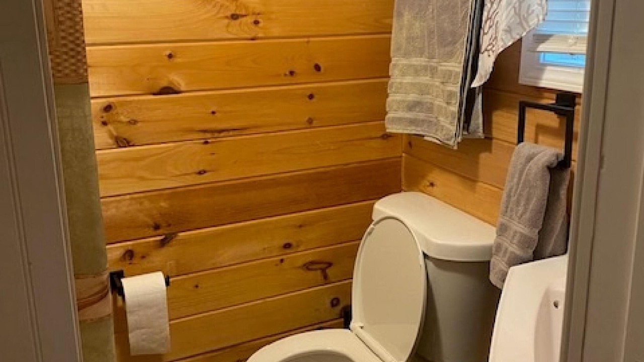 Photo of Bathroom in St. Albans