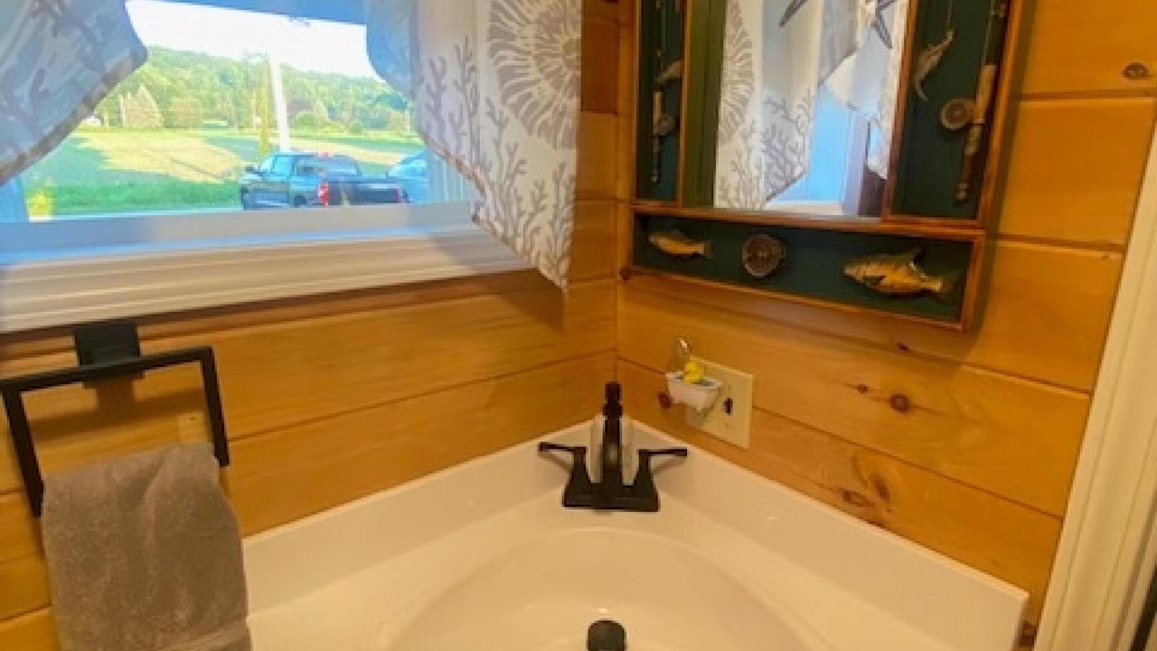 Photo of Bathroom in St. Albans